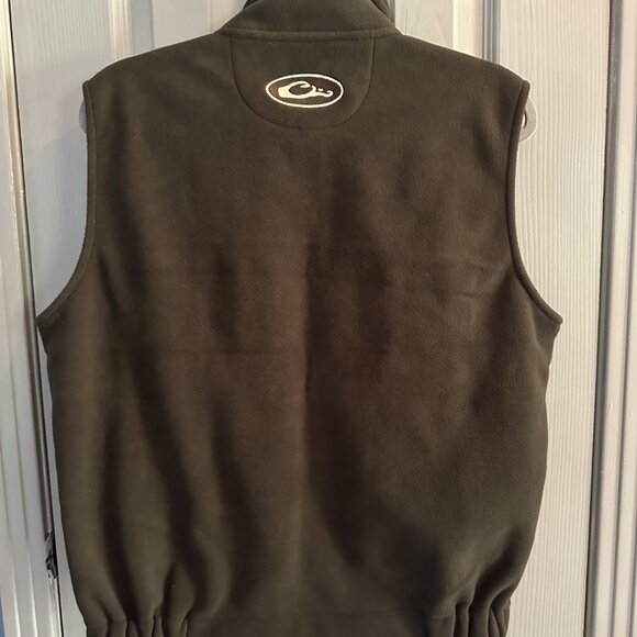 Drake Waterfowl Systems MST Windproof Layering Vests for Men NWT Size S - Picture 4 of 11